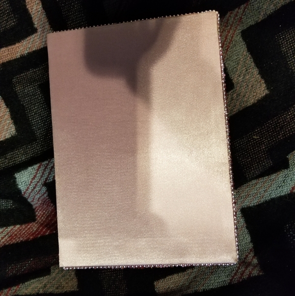 Decorative Pink Beaded Jewelry Box - Picture 11 of 12